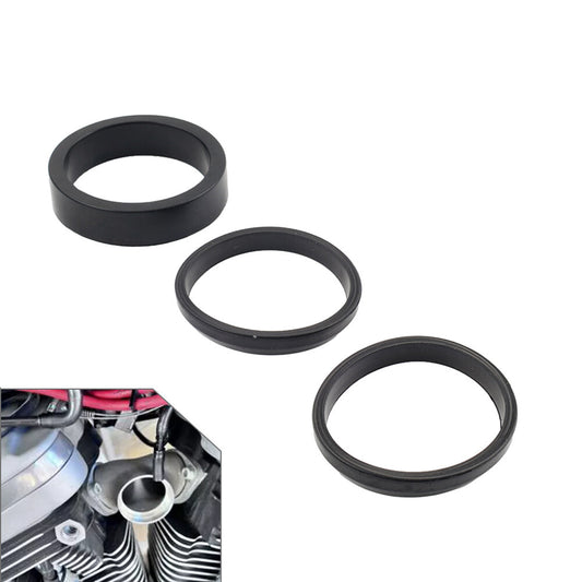 Carburetor Intake Manifold Gasket Kit for Harley Dyna Sportster Softail Big Twin
