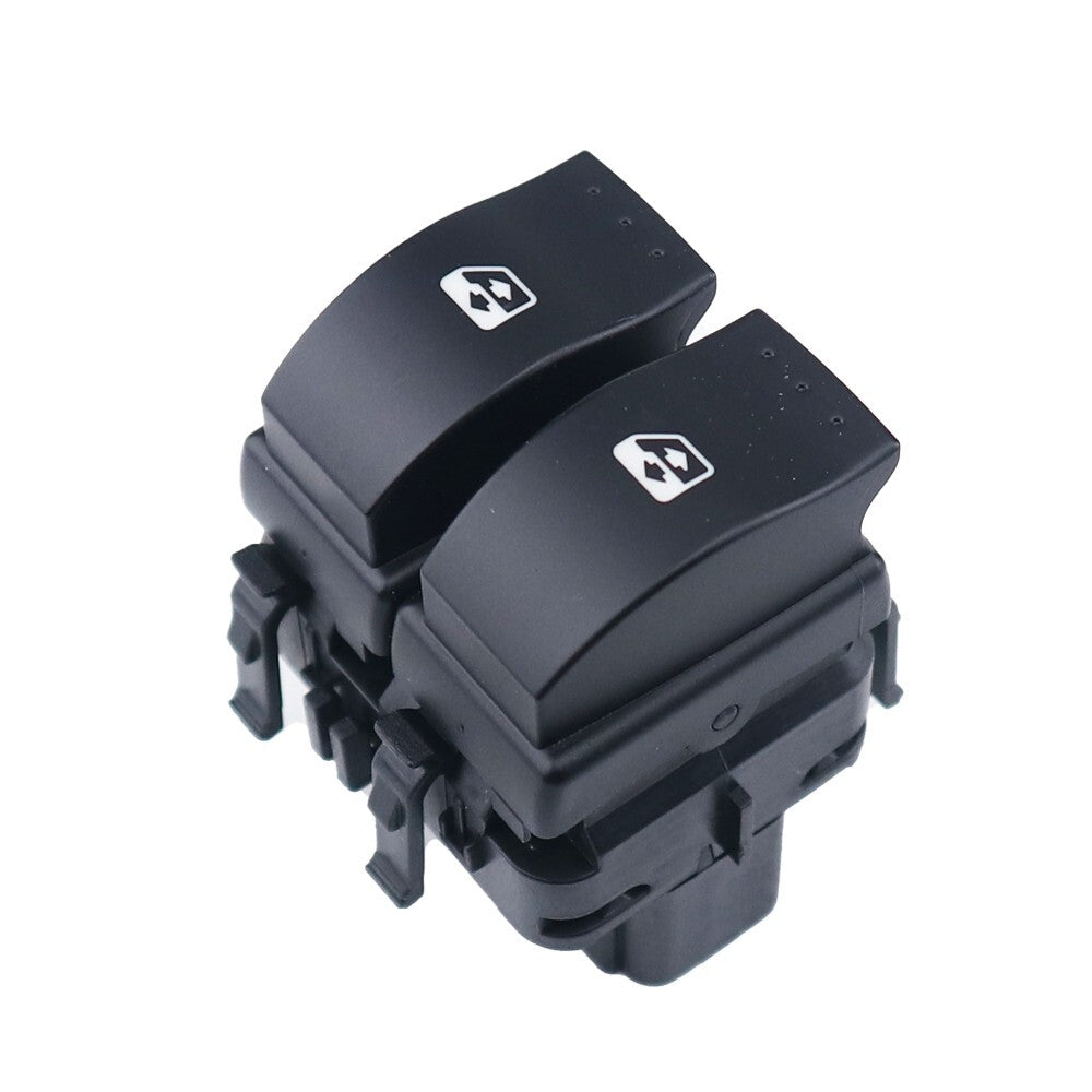 Window Control Switch 10 Pin 8200315034 for Renault Megane Traffic 2 for Opel Vivaro