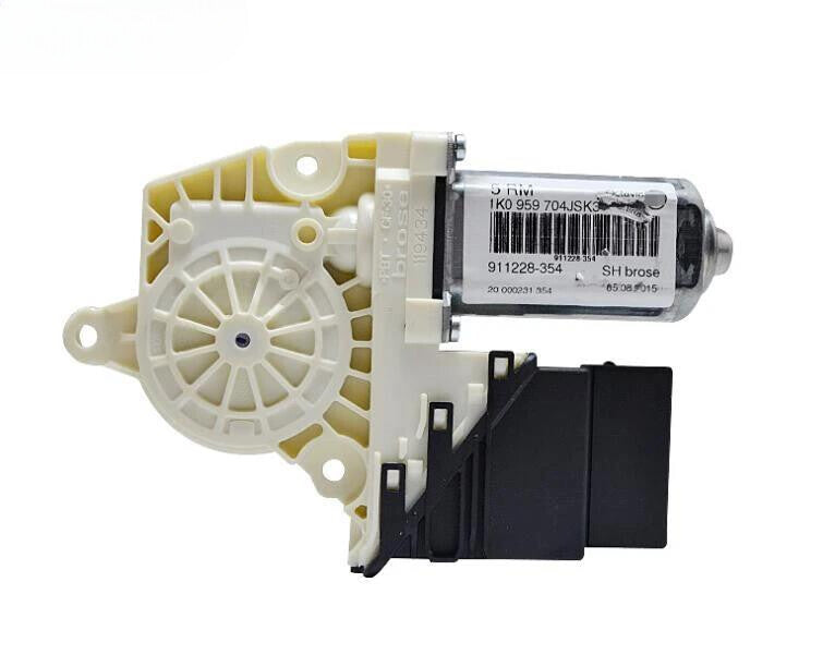 Power Window Lifter Regulator Motor Front Right For 2007-2013 for Skoda Octavia
