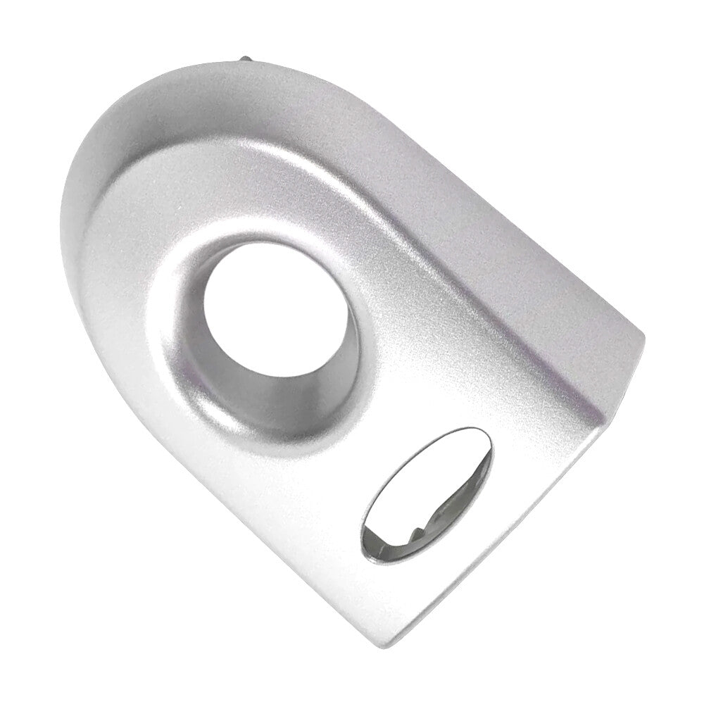 Auto Door Handle Cover Chrome Plastic for Tiida 2005-2010 80644-ED001 80644ED001