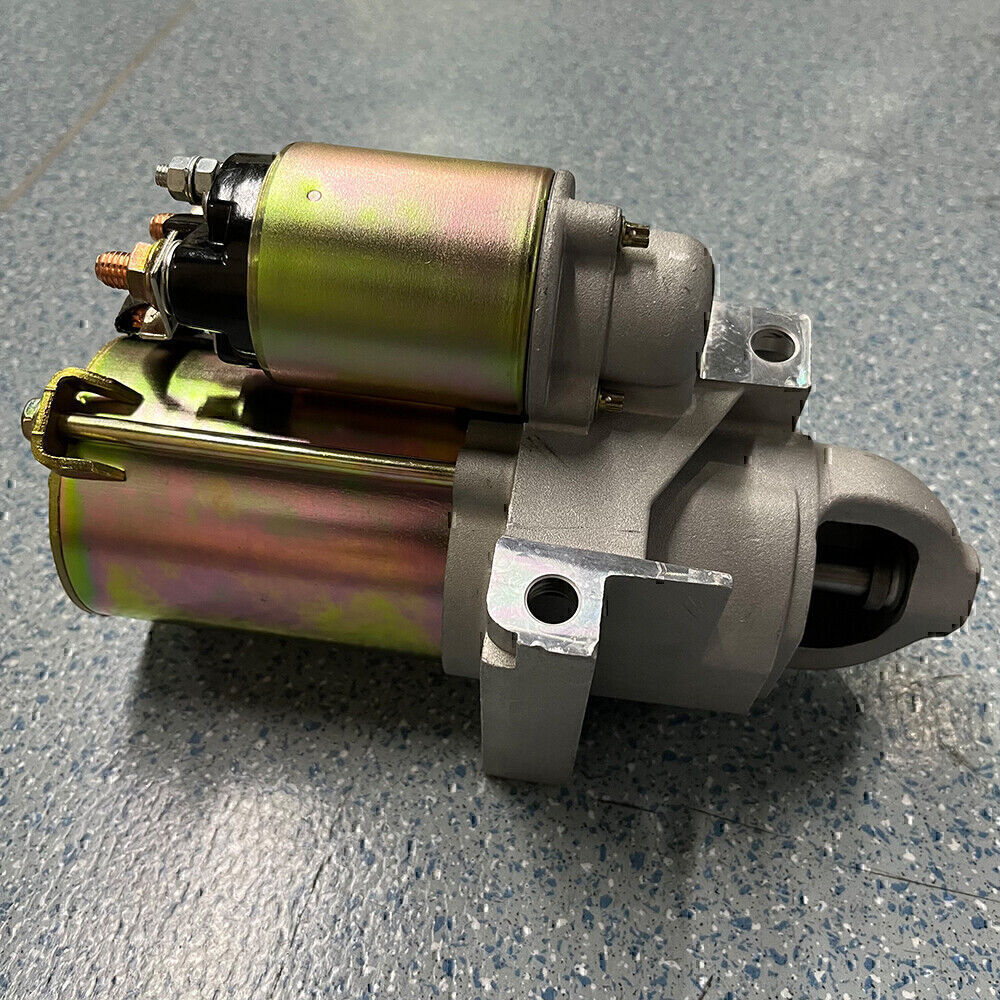 Starter fits for Volvo Penta 3.0 4.3 5.0 5.7 7.4 8.1L 3587625 SAEJ1171 Marine