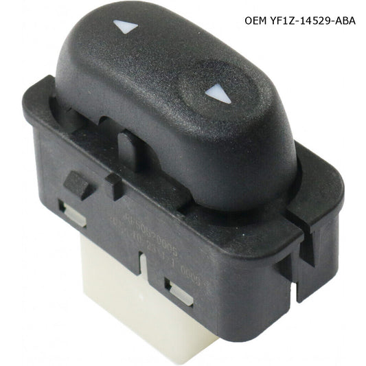 Fits for Ford F150 F250 F350 Explorer YF1Z14529ABA Passenger Power Window Switch