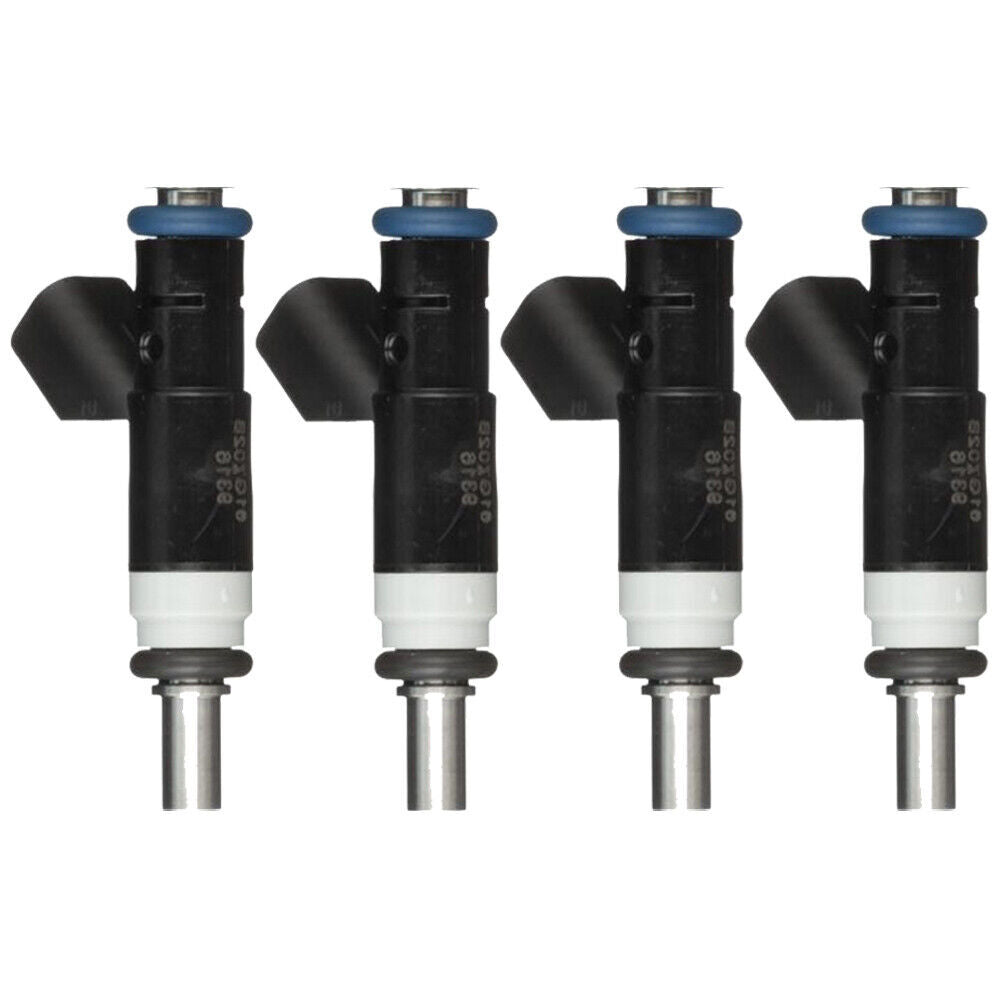 4-pack 04891577AB 04891577AC fuel injectors for Dodge Avenger for Chrysler 200 Cirrus