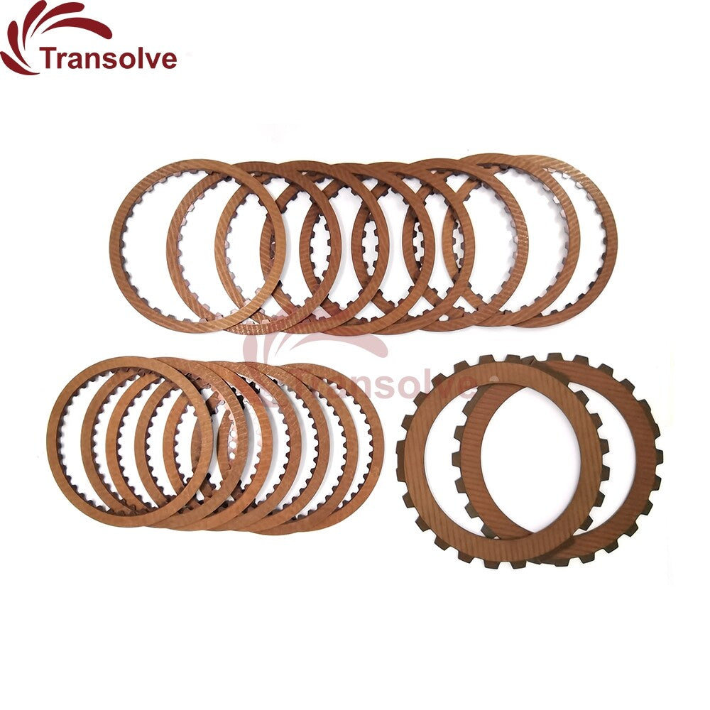 ZF4HP20 Transmission Friction kit Clutch Plates for Zhonghua for Peugeot B154880A