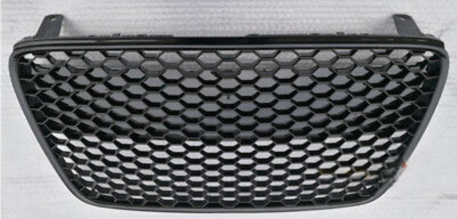 for Audi 08-12 R8 V8 V10 MK1Grill - Insert main bar front glossy grille