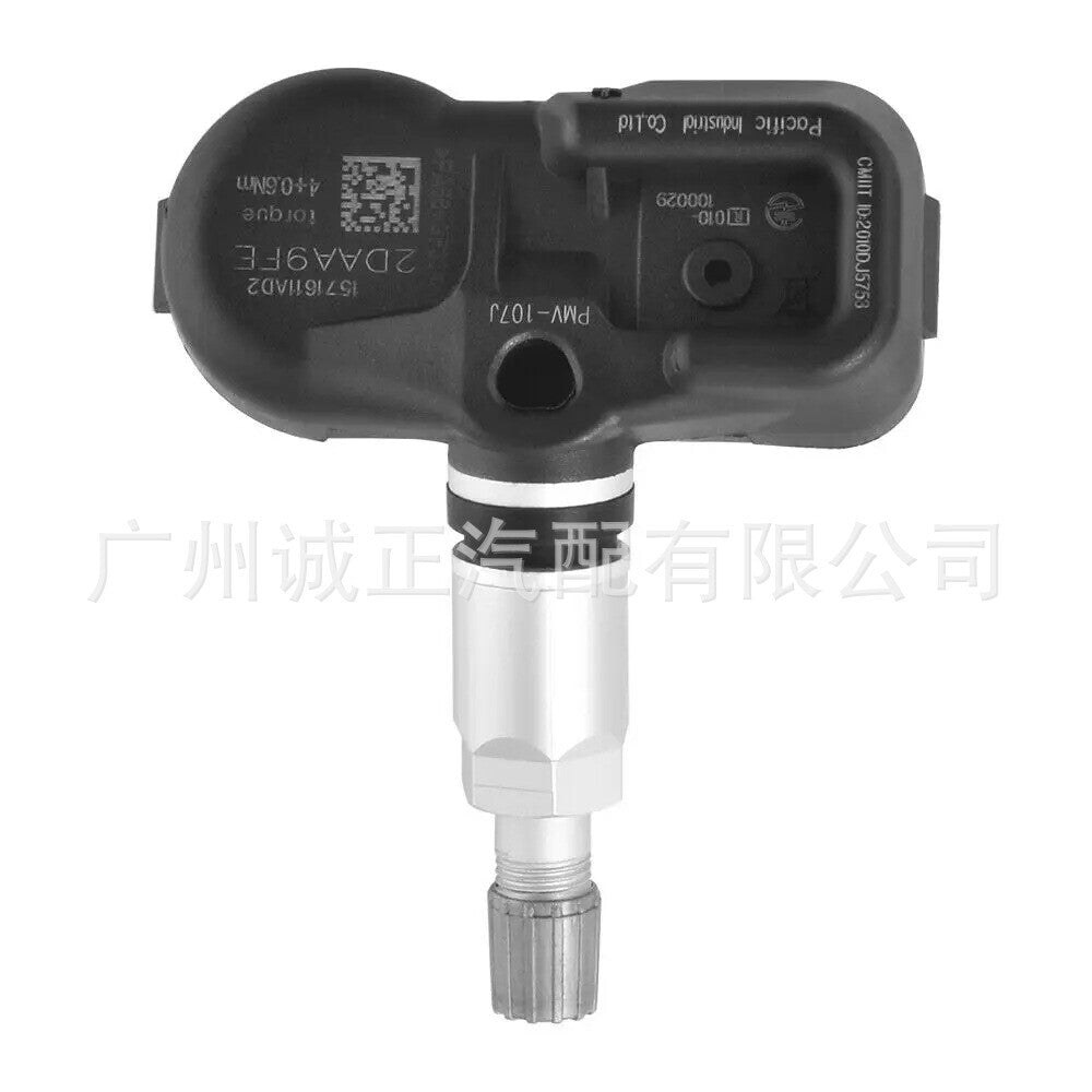 2 PMV-107J TPMS sensors for Toyota and for Lexus , new, 42607-33021