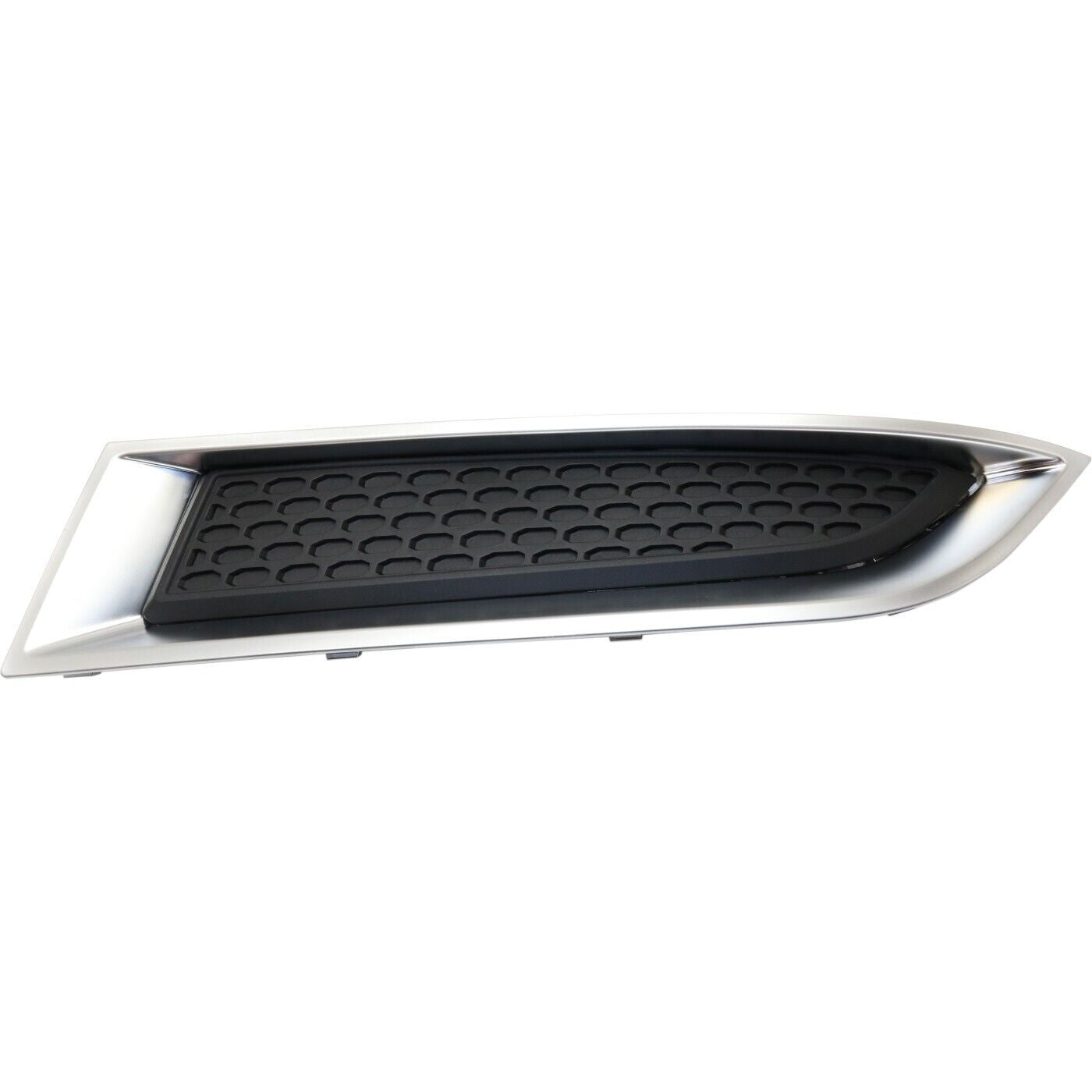 Front Left With Chrome Molding 20982401 Fog Light Cover For 2013-2016 for GMC Acadia