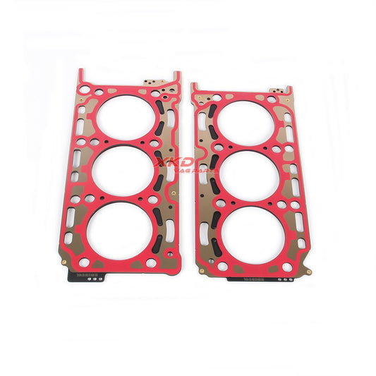 3.0TDI 2Cylinder Head Gaskets 1-3 4-6 Fit for VW Amarok Touareg for AUDI for A6 Q7