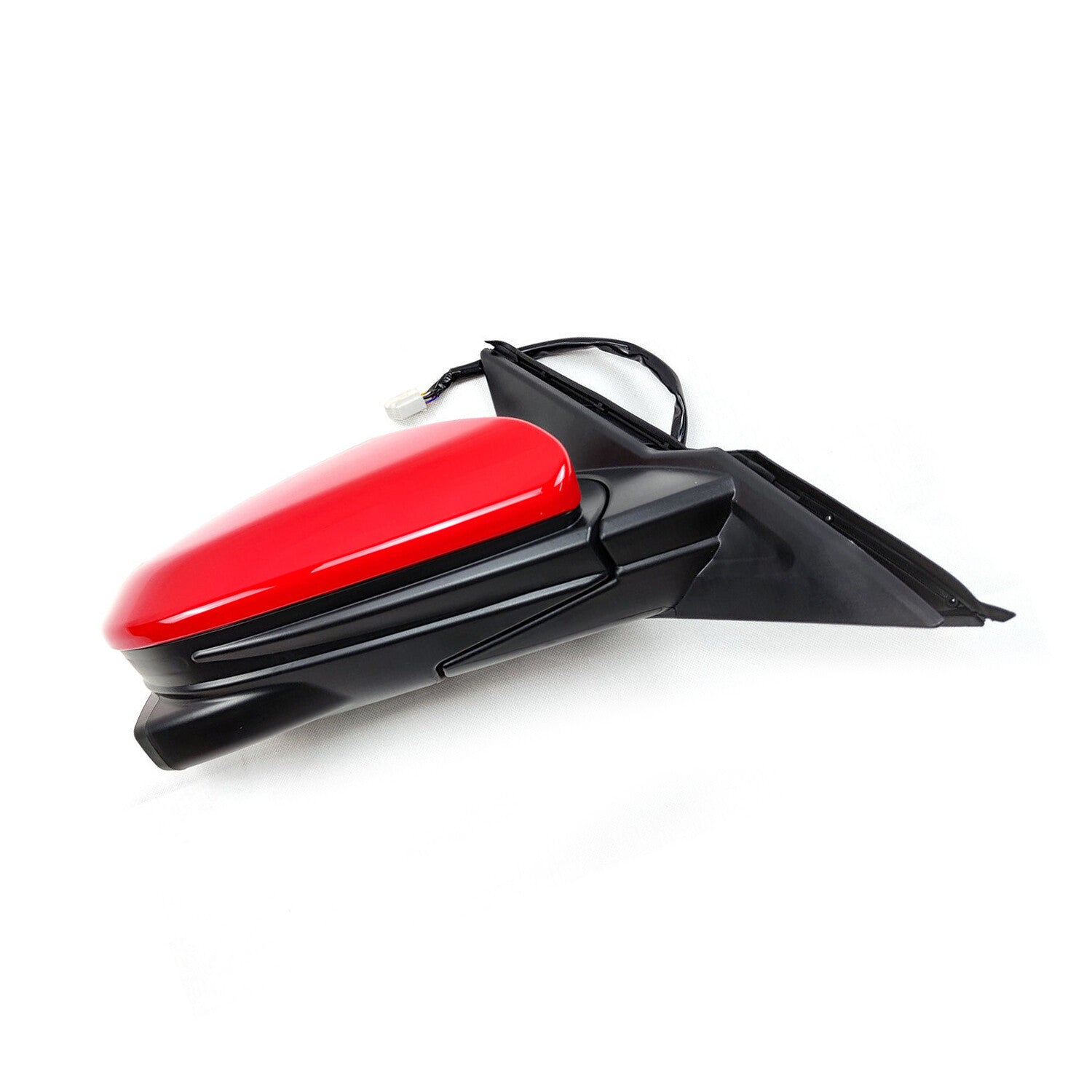 Right Side Mirror Heated 11Pin Red Cover Suitable for Honda for Civic 2016-2020 2021