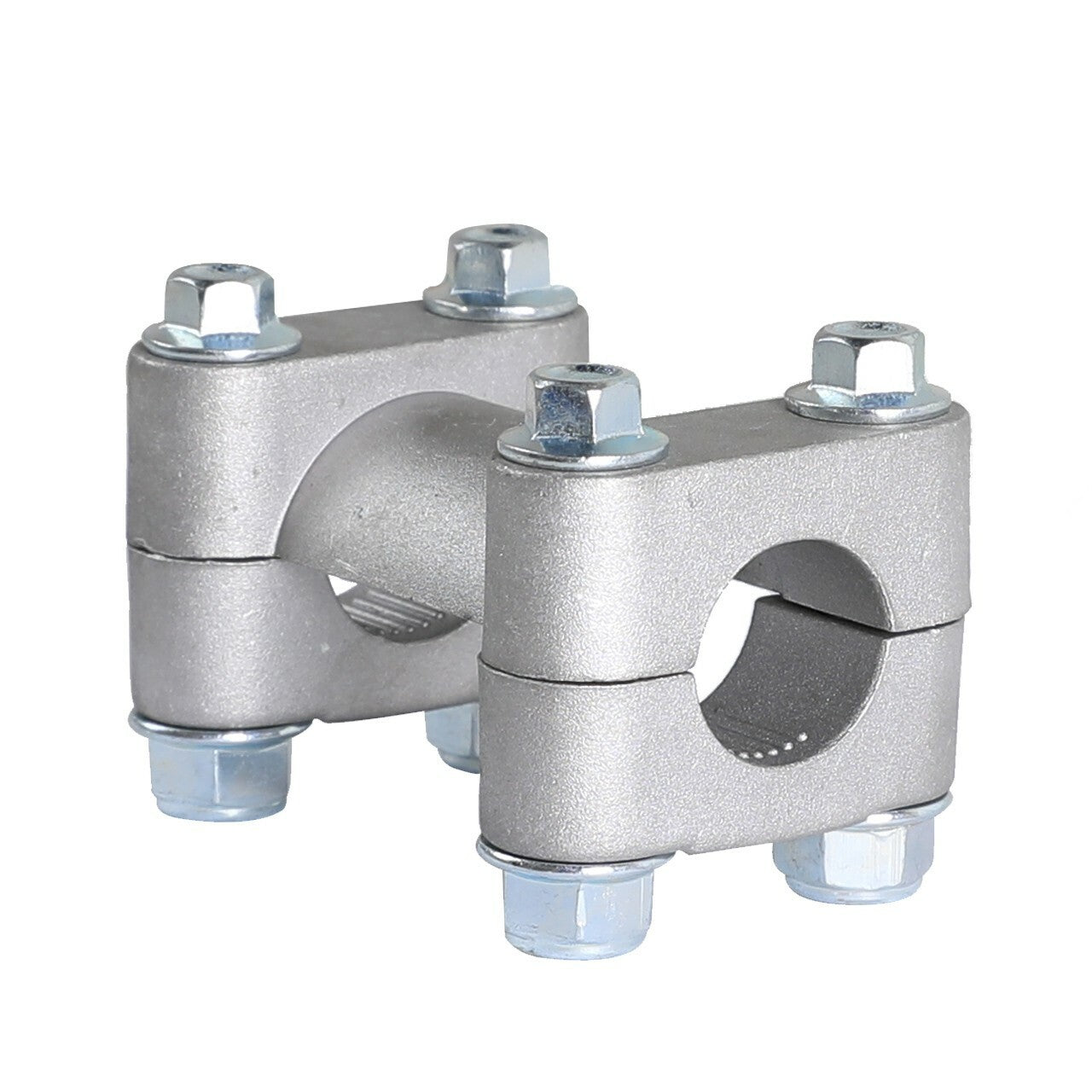 7/8 inch 22 mm Motorcycle Handlebar Mount Adapter Rib Clip for All-Terrain Vehicles with Four Coolers