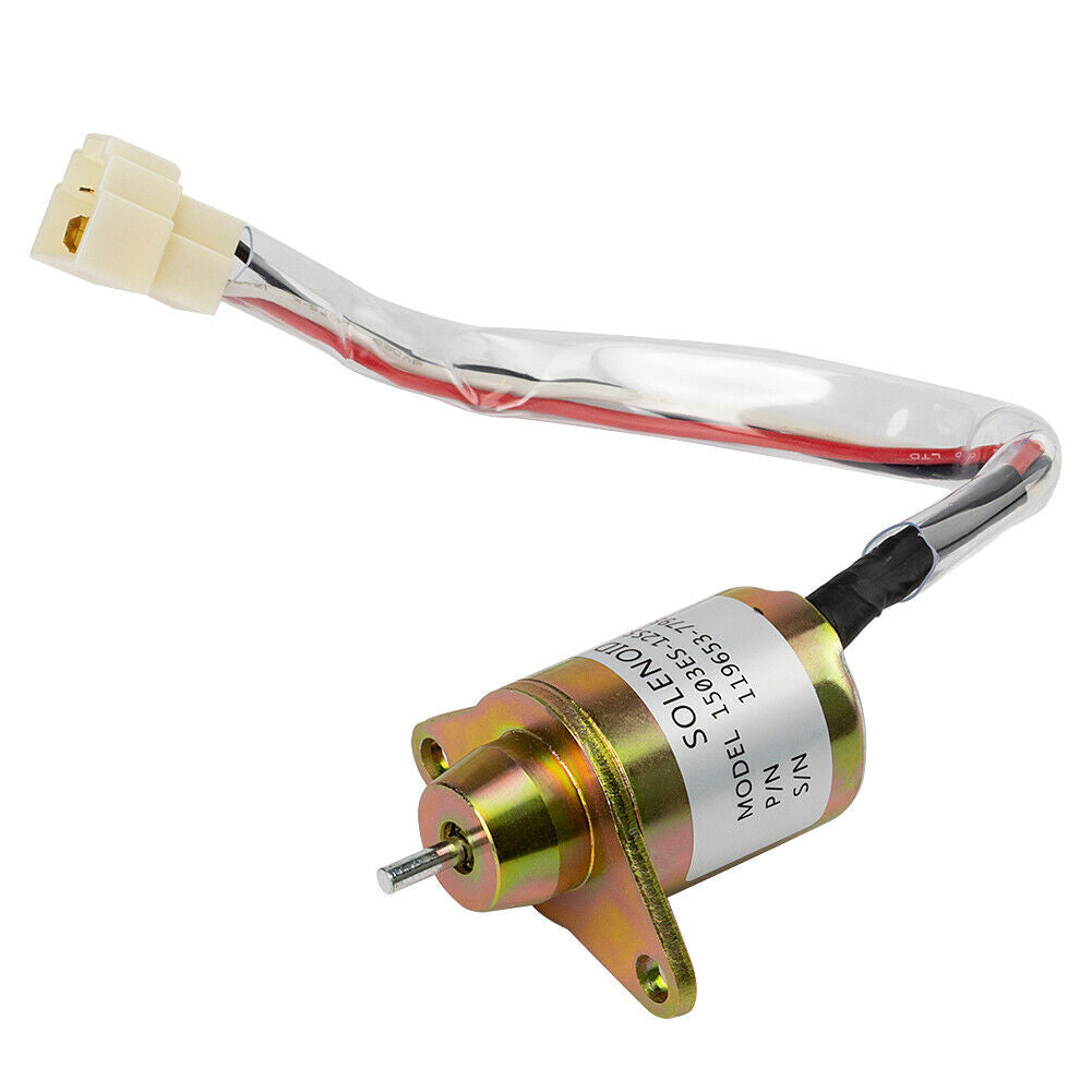 Fuel ShutOff Solenoid for Chrysler Crossfire 2007 Base Convertible 2-Door 3.2L