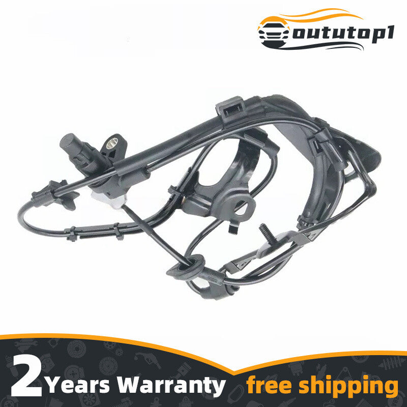 One new ABS wheel speed sensor, rear left, for Toyota Matrix 2009 - 2013 - 89546-12120