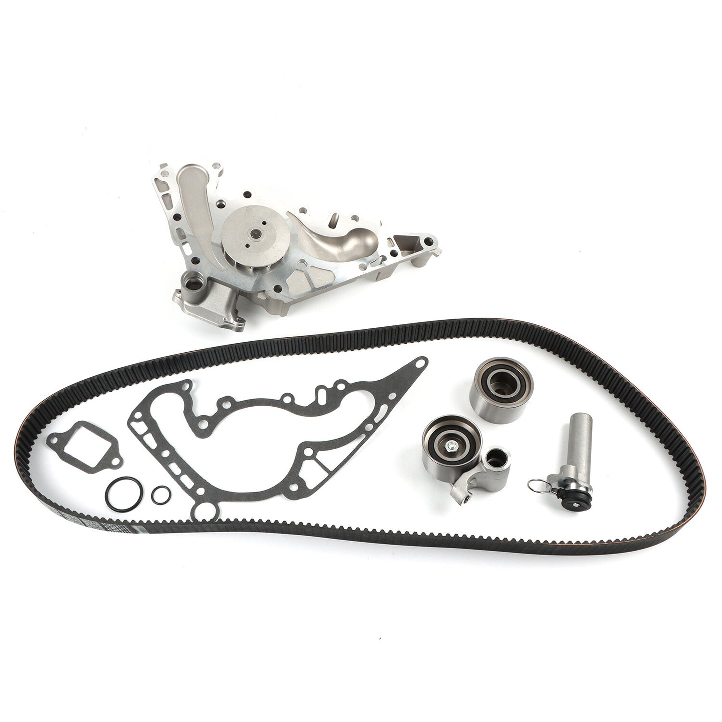 Timing Belt Water Pump Set For 2000-2007 for Toyota Sequoia Tundra 4.7L TKT021