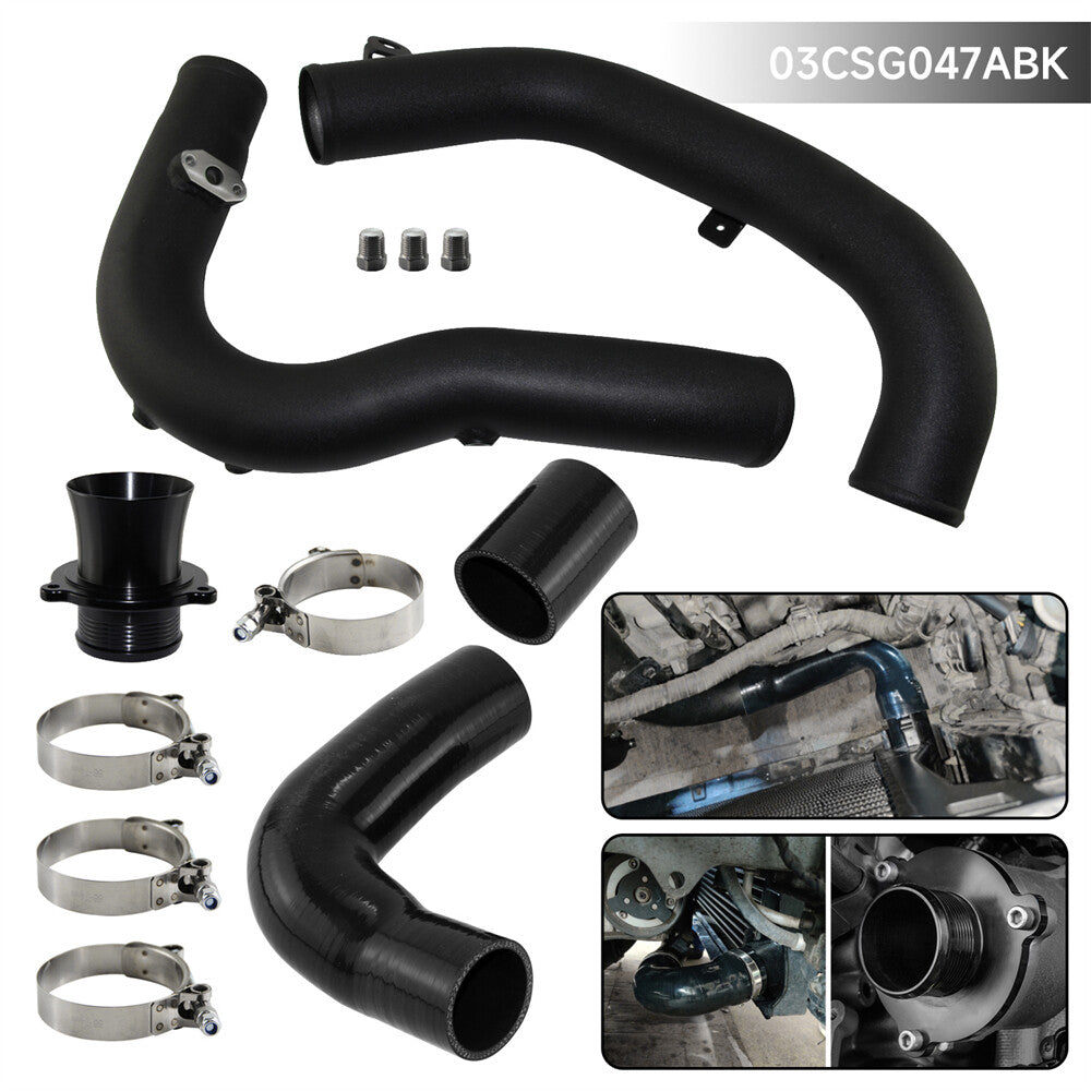 Intercooler Charge Pipe Kit for Audi A3/S3 for VW for Golf GTI R MK7 EA888 1.8T 2.0T TSI