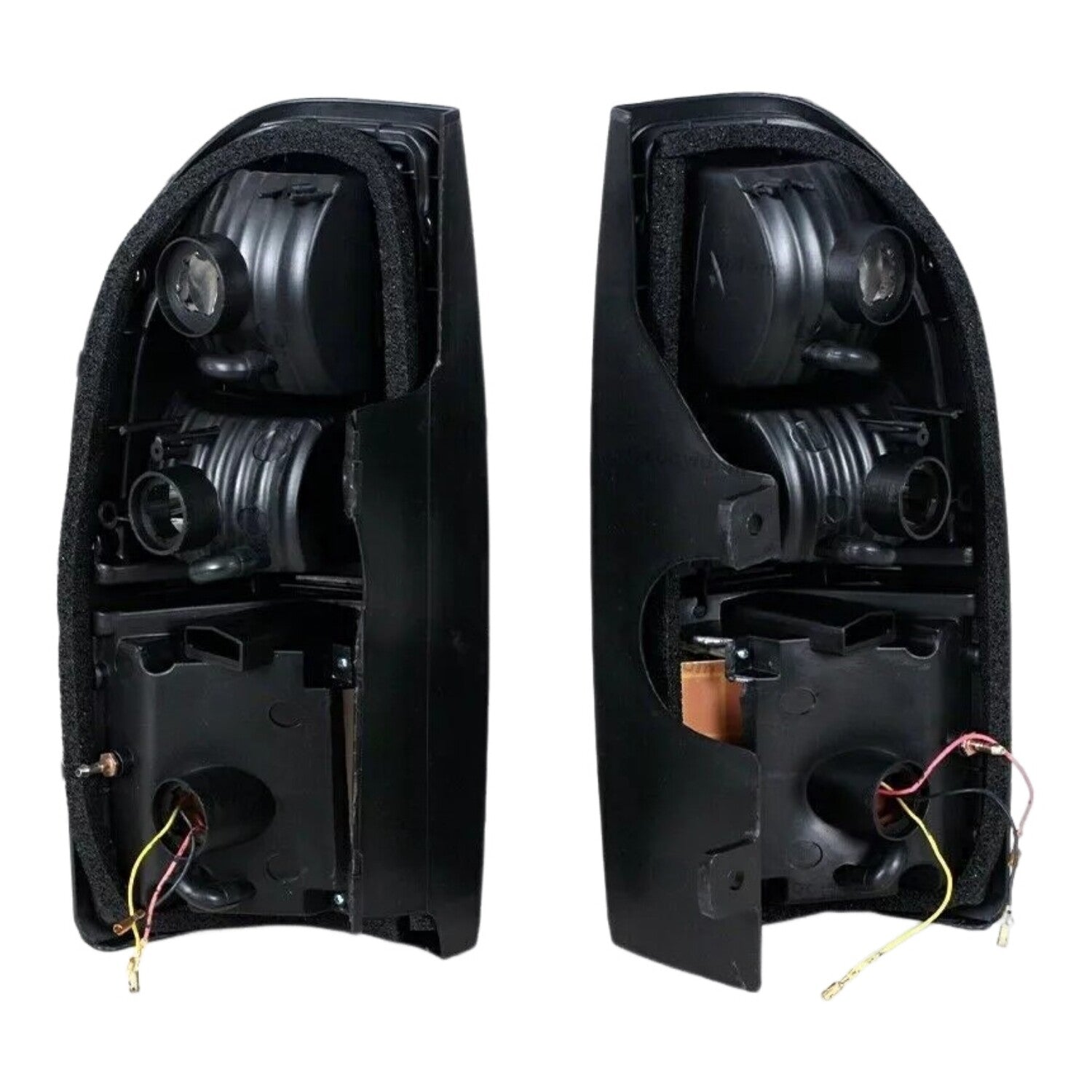 Pair Smoked LED Tail light For 1998 1999-2003 for Toyota for Land Cruiser Prado LC90