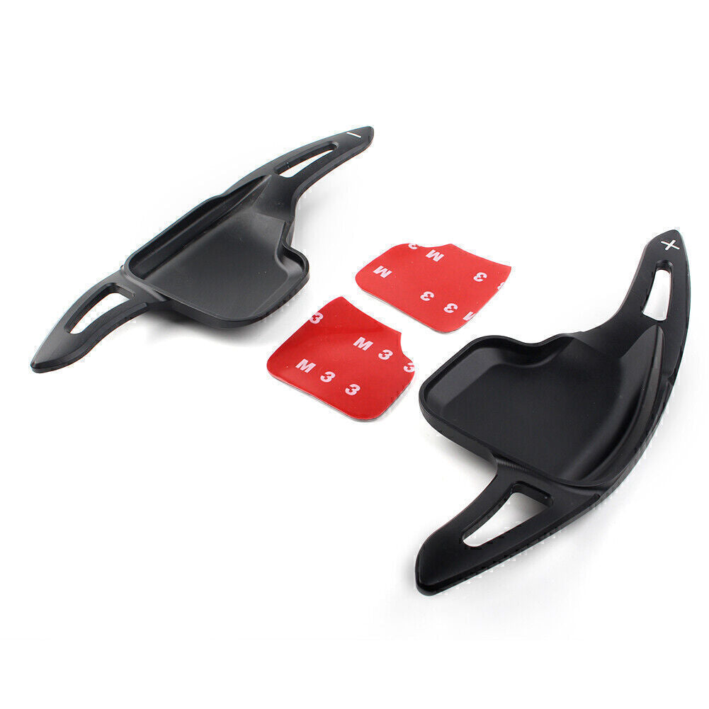 1x Steering Wheel Extension Gear Shift Paddle Shifter Fit for BMW 2 3 4-7 Series X4
