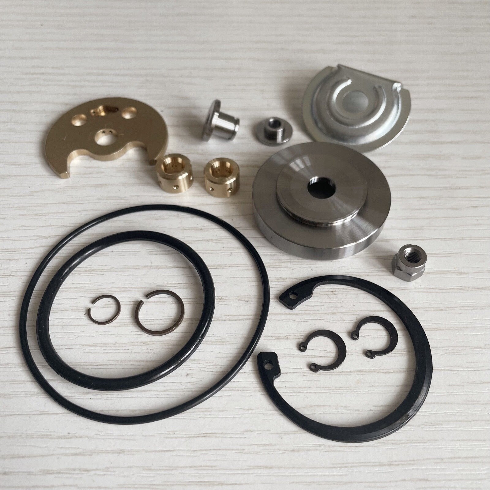 TD02 TD025 TD03 Superback Upgrade Reverse Turbine Repair Kit/Rebuild Kit