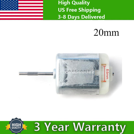 20mm Flat Shaft FC-280PC-22125 Door Lock Motor Repair Actuator for Toyota for Lexus