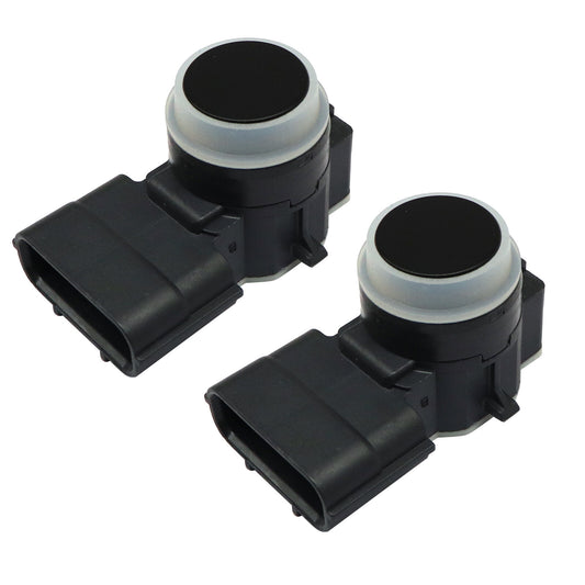2Pcs New PDC Assist Bumper Parking Sensor for 16-18 for Honda Accord 39680-T0A-R420