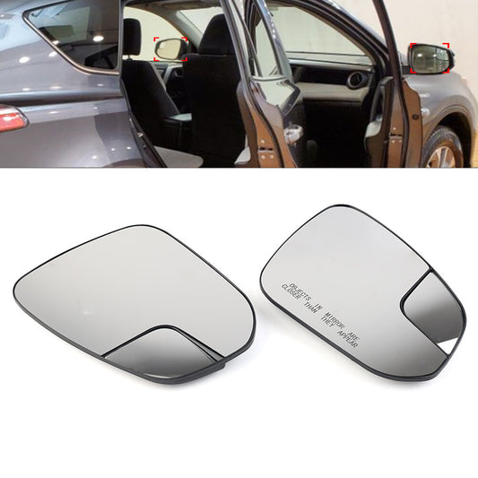 Car Door Wing Heated Rear Mirror Glass for Toyota RAV4 2016-2018 2016 2017