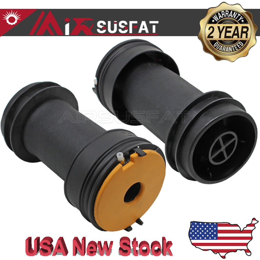 PAIR for CADILLAC XTS 3.6L 2013-2019 REAR AIR SUSPENSION SPRING BAGS 23116448