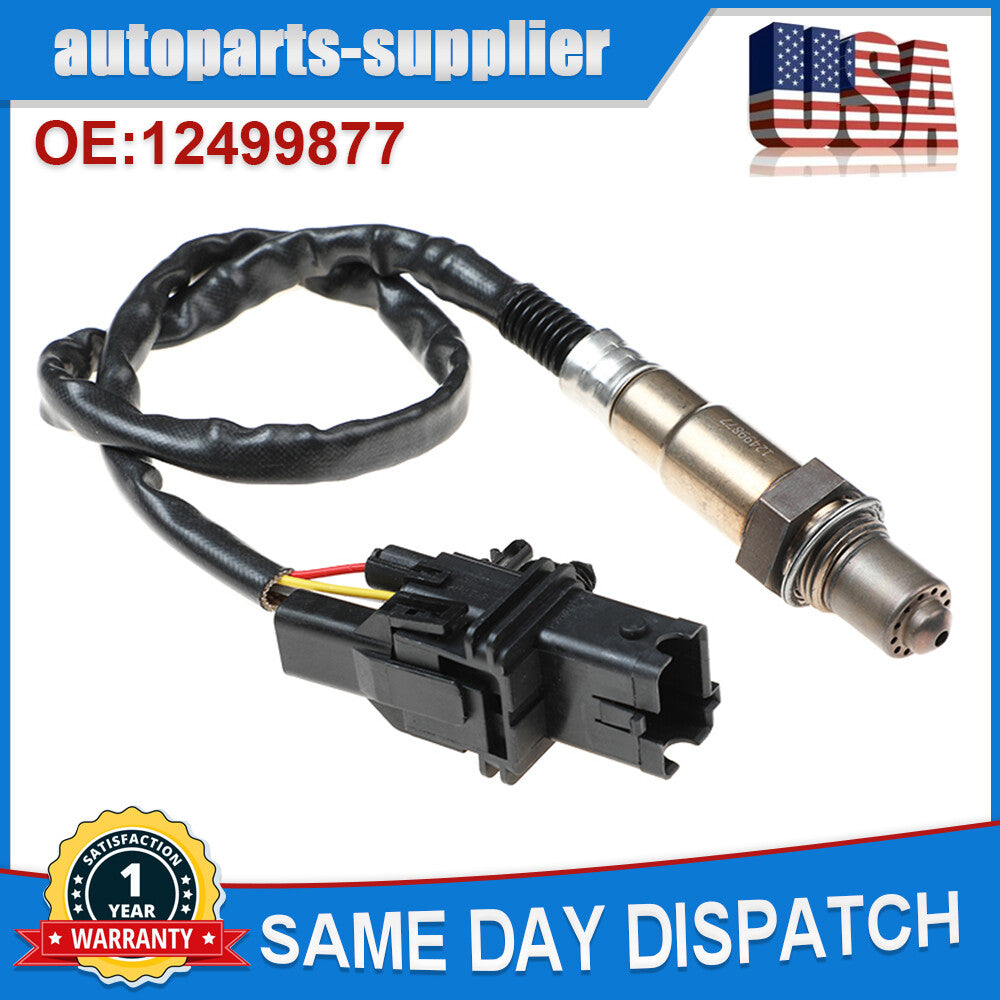 Upstream oxygen sensor 12499877 is suitable for 2004-2006 for Nissan Sentra Altima Frontier.