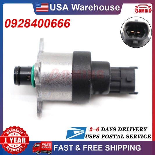 New 0928400666 Pressure Regulator for Dodge Diesel 5.9L 2003-2007