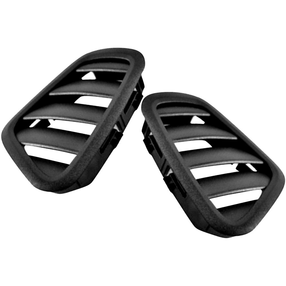 2Pcs For 2016 - 2023 for Mercedes E-Class W213 Front Small Air AC Vent Grille Cover