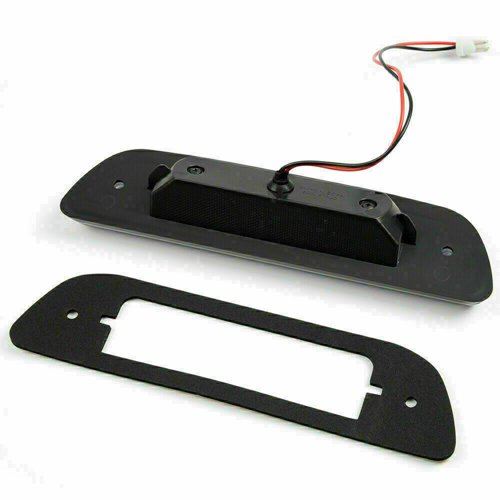 Suitable for 95-17 for Toyota Tacoma Red LED 3rd Brake Light and Taillight with Transparent Lens (USA)