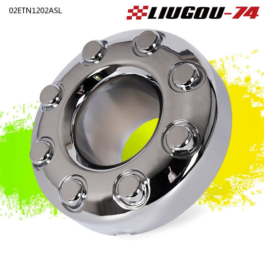 Fits 2005-18 for Ford F350 Super Duty Dual 4x4 Front-Opening Wheel Center Hub Cover