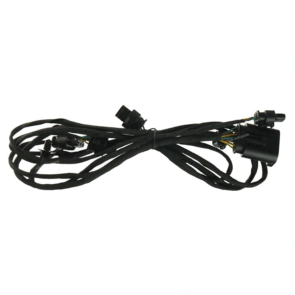 For 2008 - 2010 for BMW 5 Series E60 E61 Front Bumper PDC Wiring Parking Aid Harness