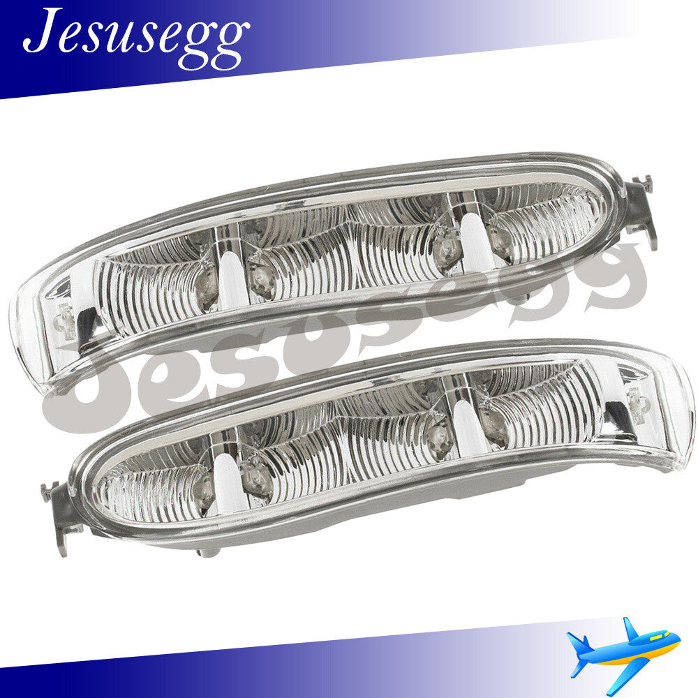 RL Mirror Side Marker Light Turn Signal For 03-09 for Mercedes-Benz W209 CLK Class