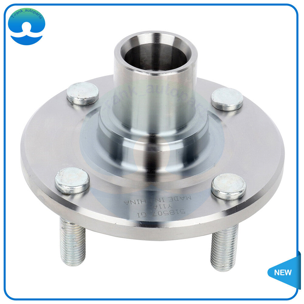 For 1998-2002 for Chevrolet Prizm Steering Rack  Wheel Hub Bearings  Tie Rod Ends