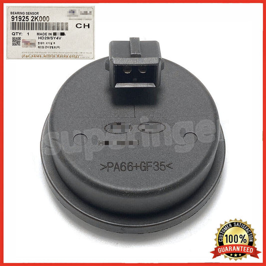 new for Kia Soul LH (2009-2013) with Rear ABS ABS (Right Hand Wheel) - Speed Sensor 91925-2K000