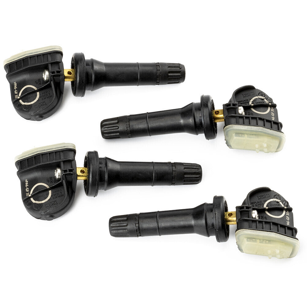 4PCS New F2GT-1A189-AB Tire Pressure Sensors 2015-18 for Ford F-150 EDGE for MUSTANG