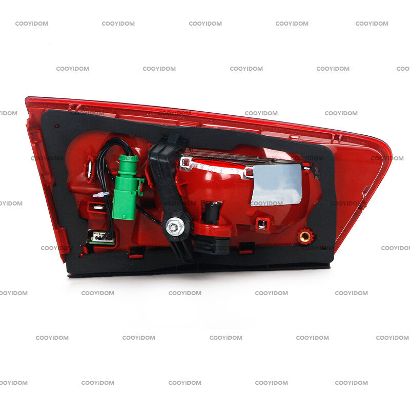Left Rear Light LED Inner Tail Lamp for Audi A6 C7 2010-2016