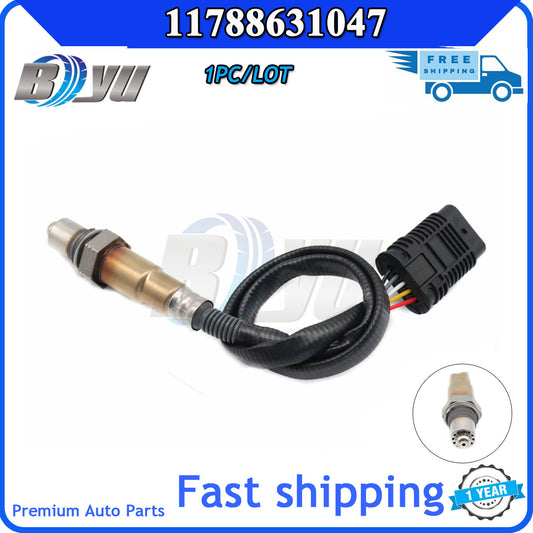 Air Ratio Lambda O2 Oxygen Sensor 11788631047 for BMW 230i 330i 430i 530i X3