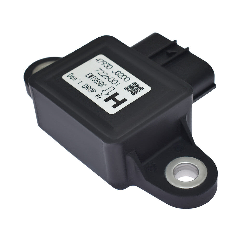 ABS Deceleration Gravity Sensor 47930-JG200 for Infiniti M35h for Nissan Juke