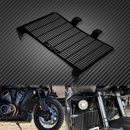 Front Shield Radiator Guard Grille Cover Fit for Harley Pan America Special 2021