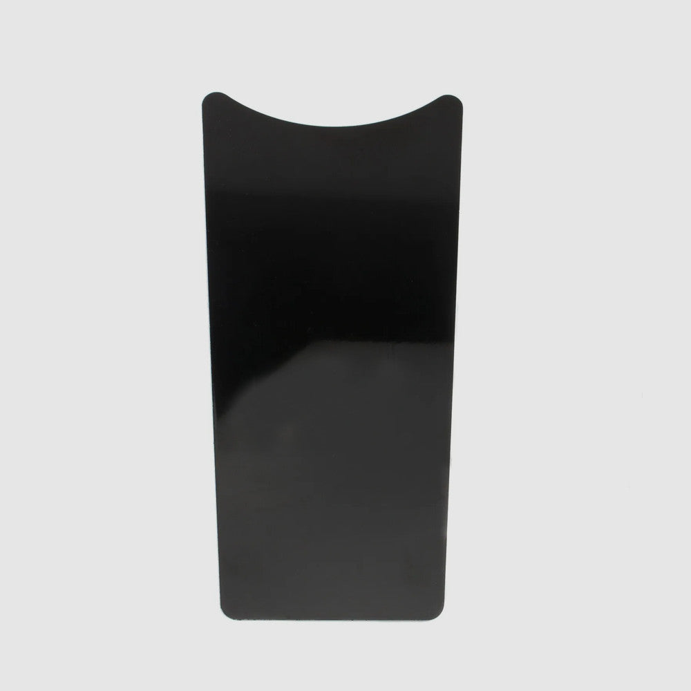 Black Aluminum Dash Insert Cover for Harley Touring Electra Road Glide 1987-2007