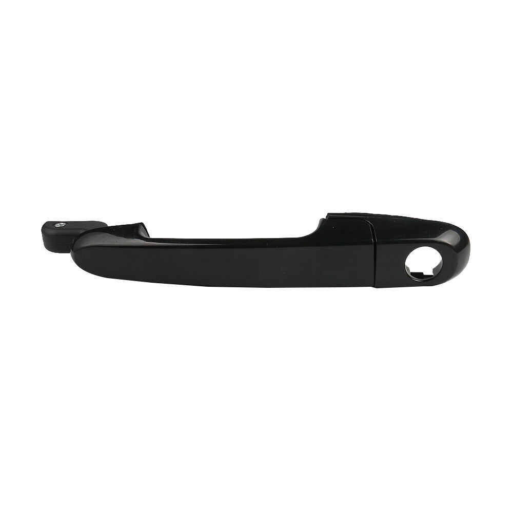Outside Car Door Handle Front Left Black for 2006-2011 for Hyundai Accent 826501E050