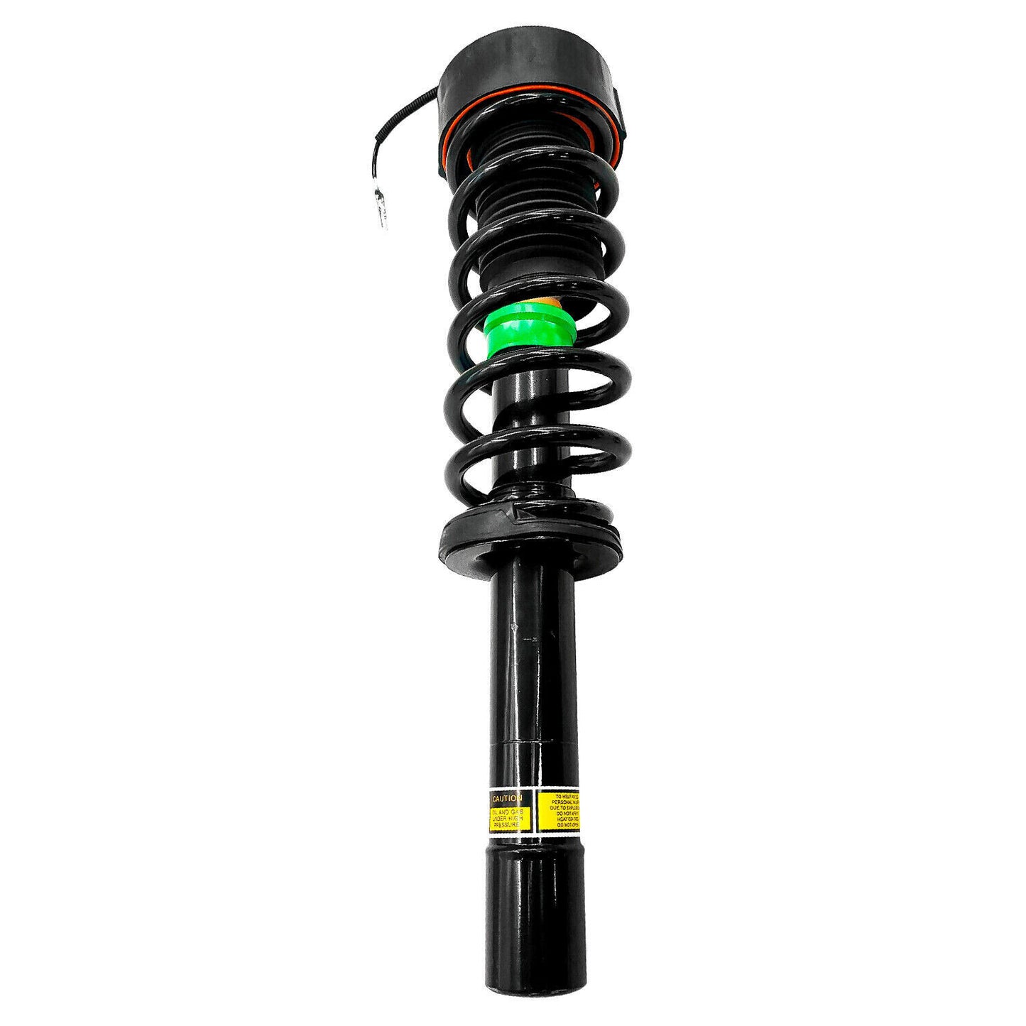 2-piece front hydraulic shock absorber struts with ADS for Mercedes W140 S320 S500 S600