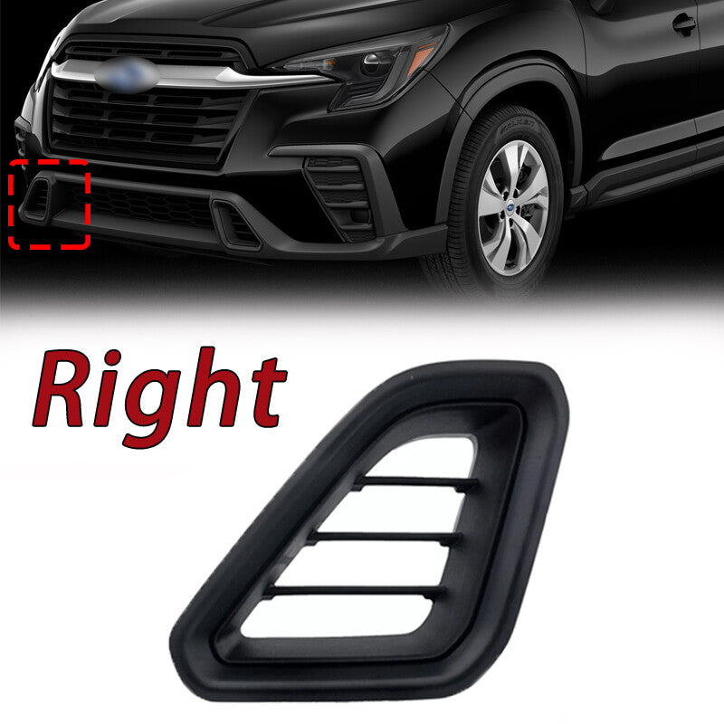1Pcs RH Front Black Air Intake Ducts 57731XC22A for Subaru Ascent 2023 2024