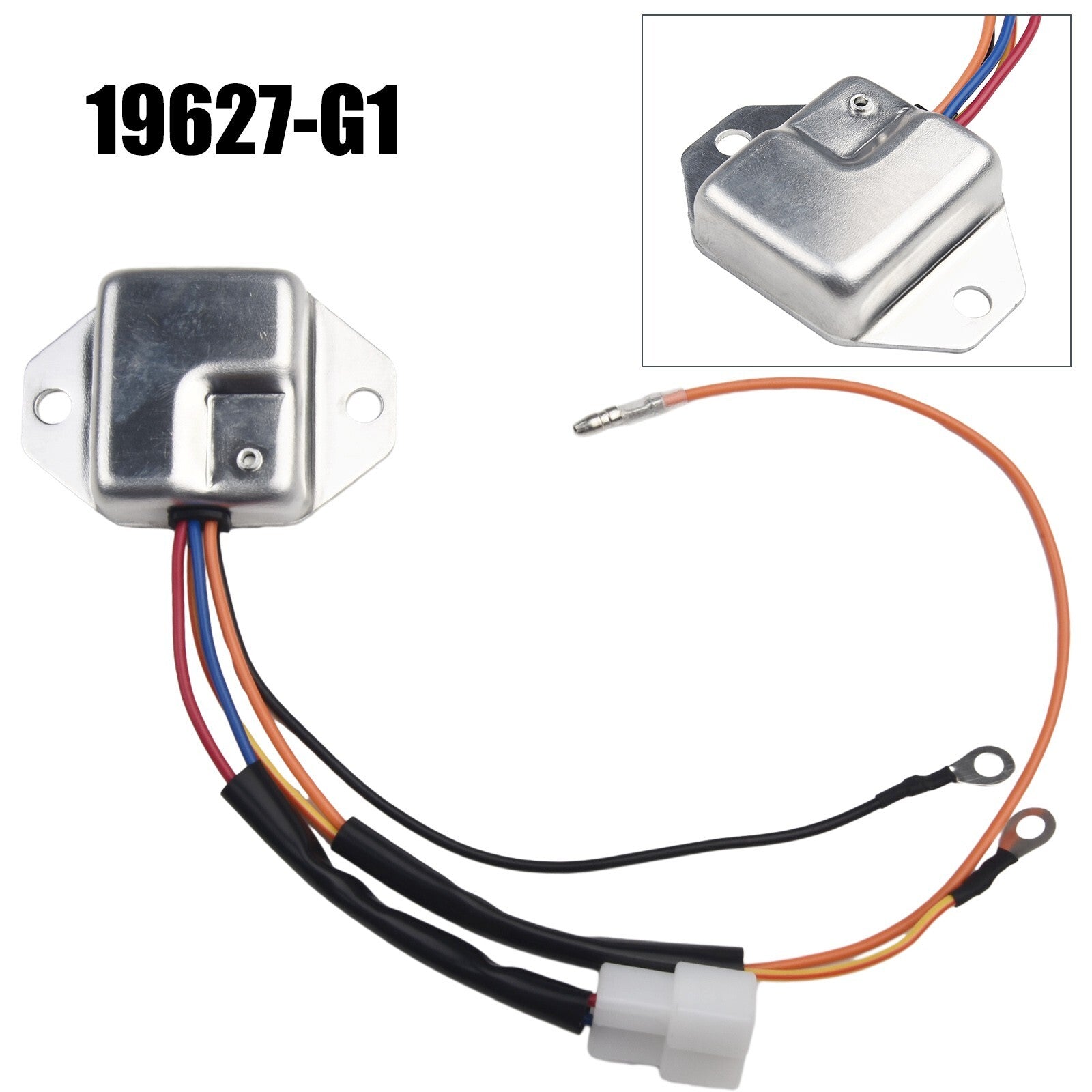 EZGO for Golf Cart Gas 1981 1990 Engine Ignitor Assembly 2-Cycle Tested And Proven