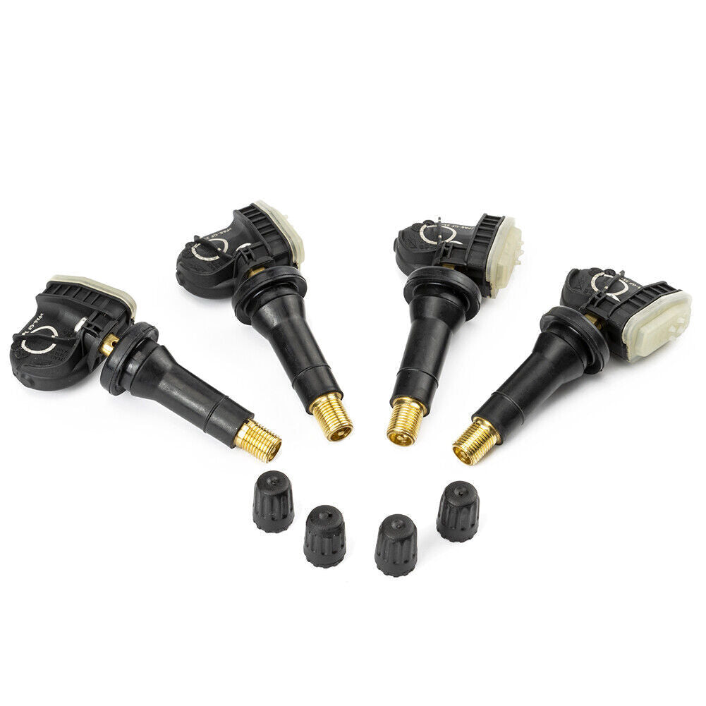 4pcs For 2015-19 for Ford F-150 Explorer for Mustang Tire Pressure Sensors F2GT-1A180-AB