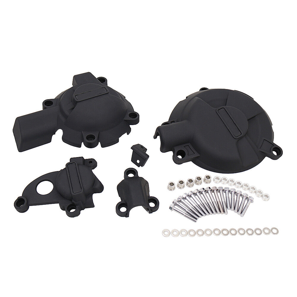 for BMW S1000RR 2019-21 Motorcycle Engine Cover Protector Guard Slider Case Sets