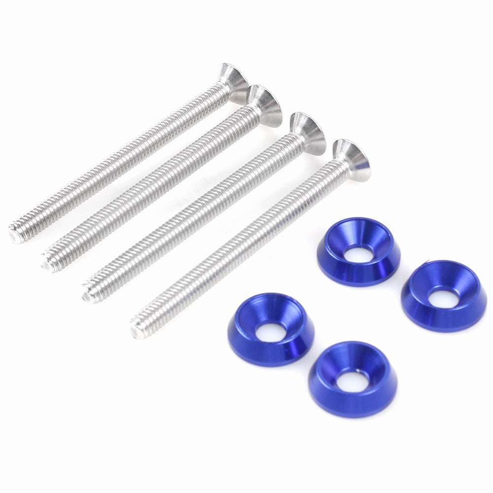 Blue Heavy Duty Grab Handles 17-21 Can-Am Maverick X3 Turbo Xds Xrs Xmr Xrc