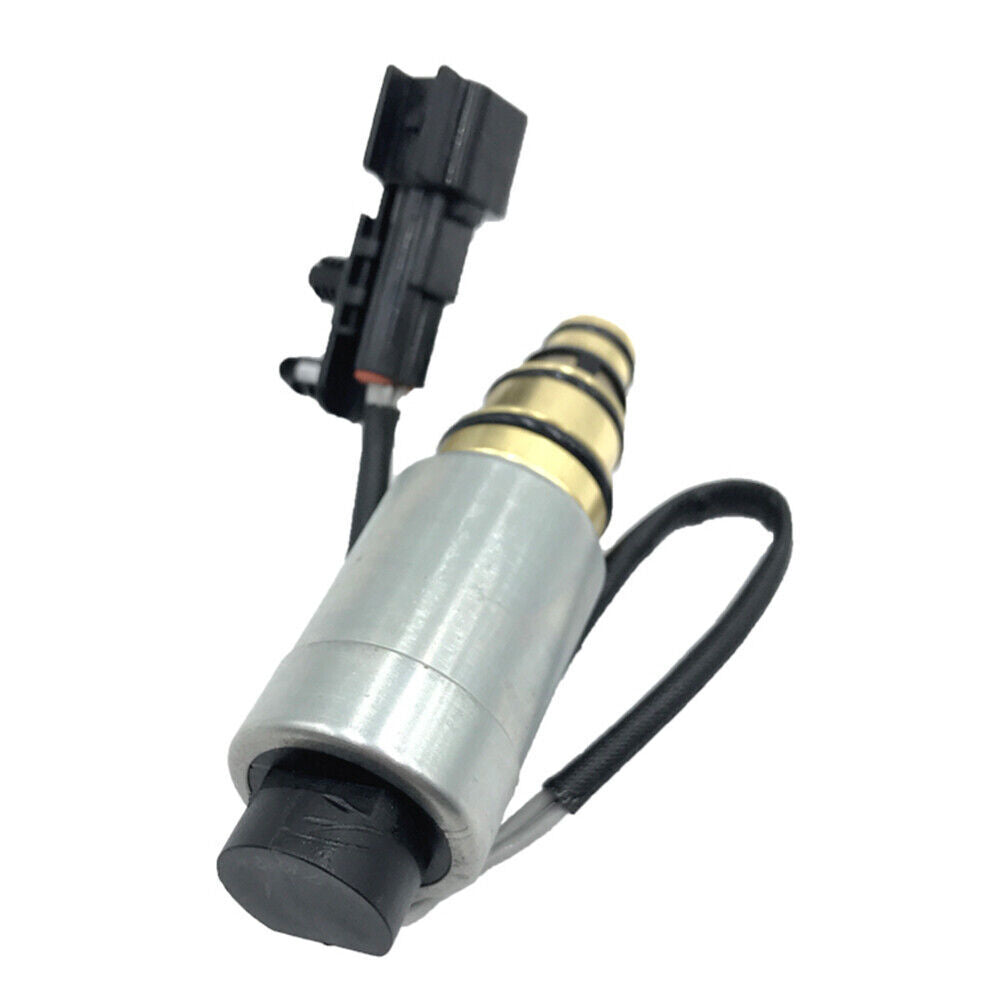 The DCS17EC air conditioning compressor electronic control valve is suitable for Volvo S60, S80, V60, V70, and CV30 models.
