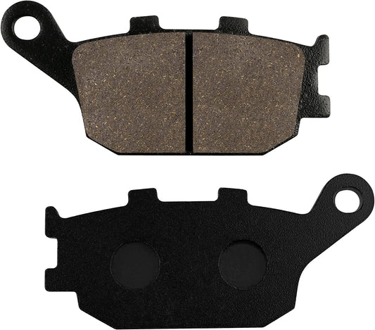 Rear Brake Pads for Honda CBR 600 F1/F2/F3/F4/F4i/F5/F6 1991-2006/CBR600 RR 2003
