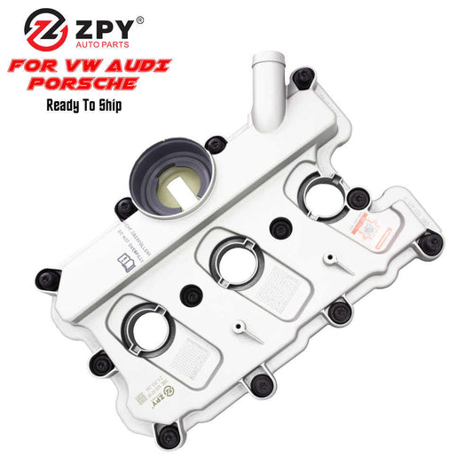 ZPY New Engine Valve Cover 4-6 Cyl 06E103471P for AUDI S5 A5 A6 A7 for A8 Q5 Q7 3.0T